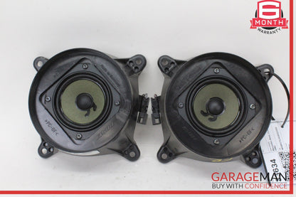 2000-2006 Mercedes-Benz CL55 AMG Coupe Rear Left Right Door Speaker 2158200302