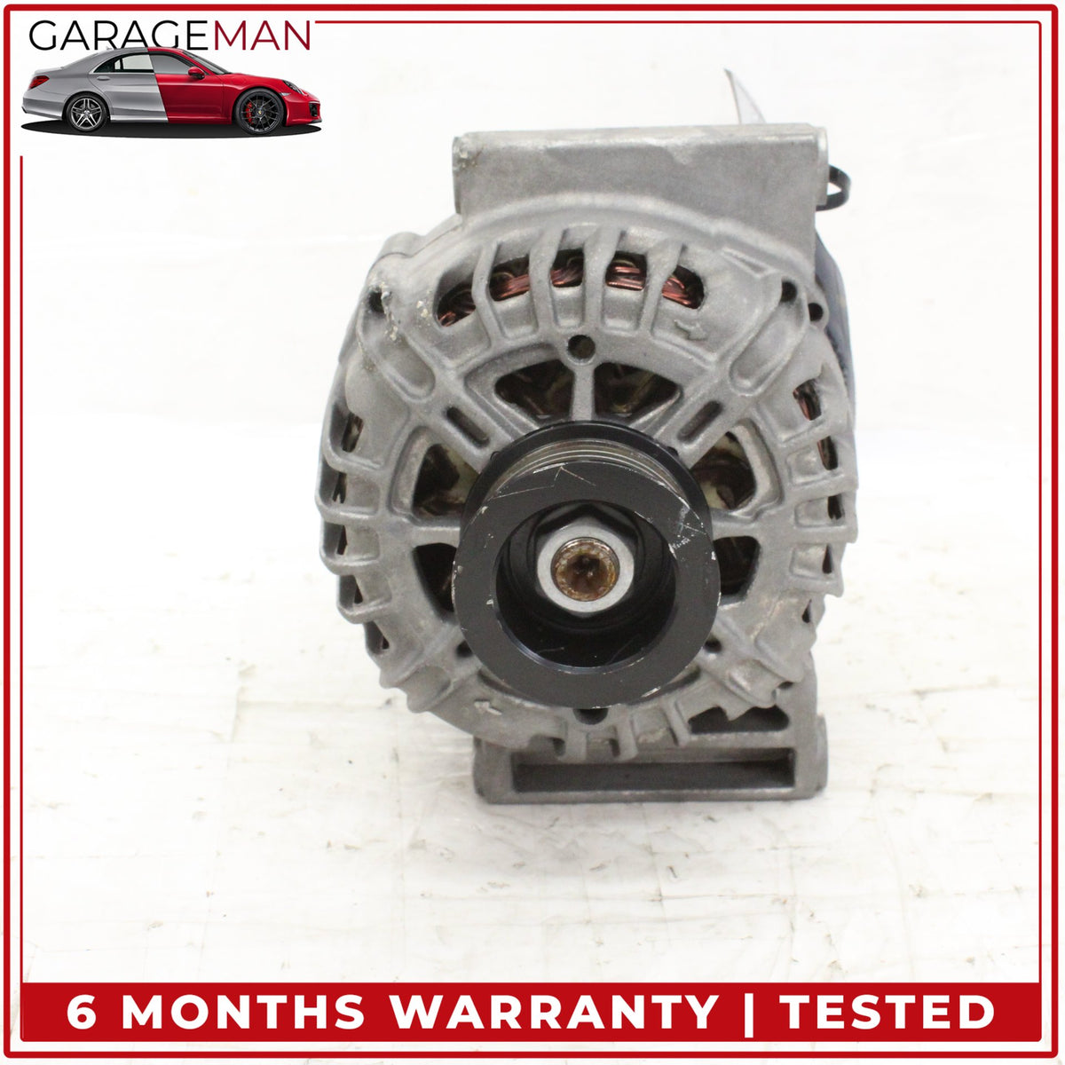 2016-2019 Buick Cascada Convertible Engine Alternator Generator 13586366 OEM
