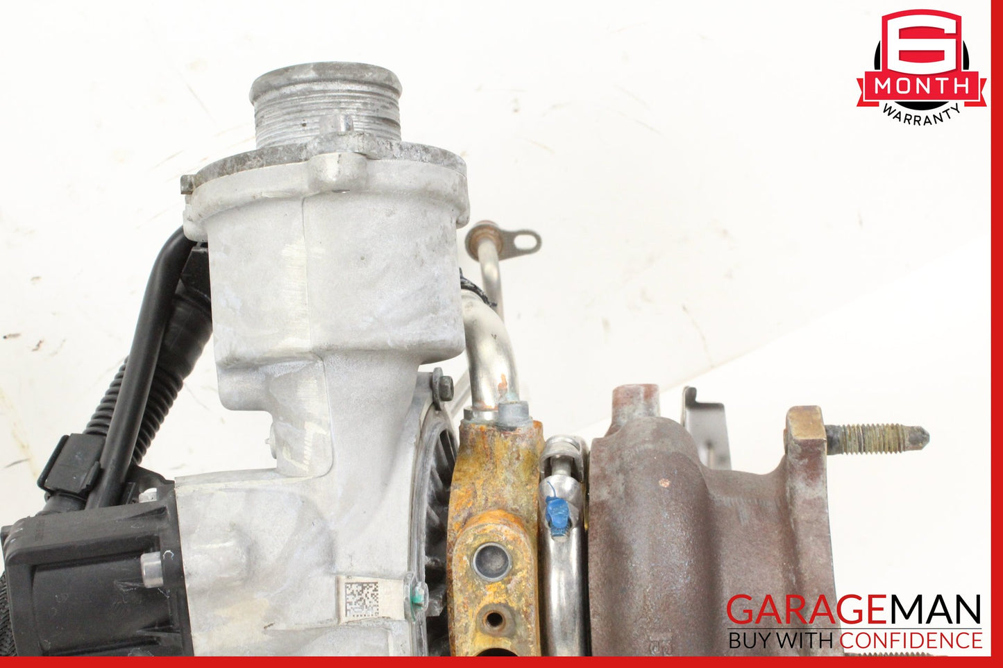 2019-2024 Porsche Macan 95B SUV 2.0L Engine Turbocharger 06L145722T OEM