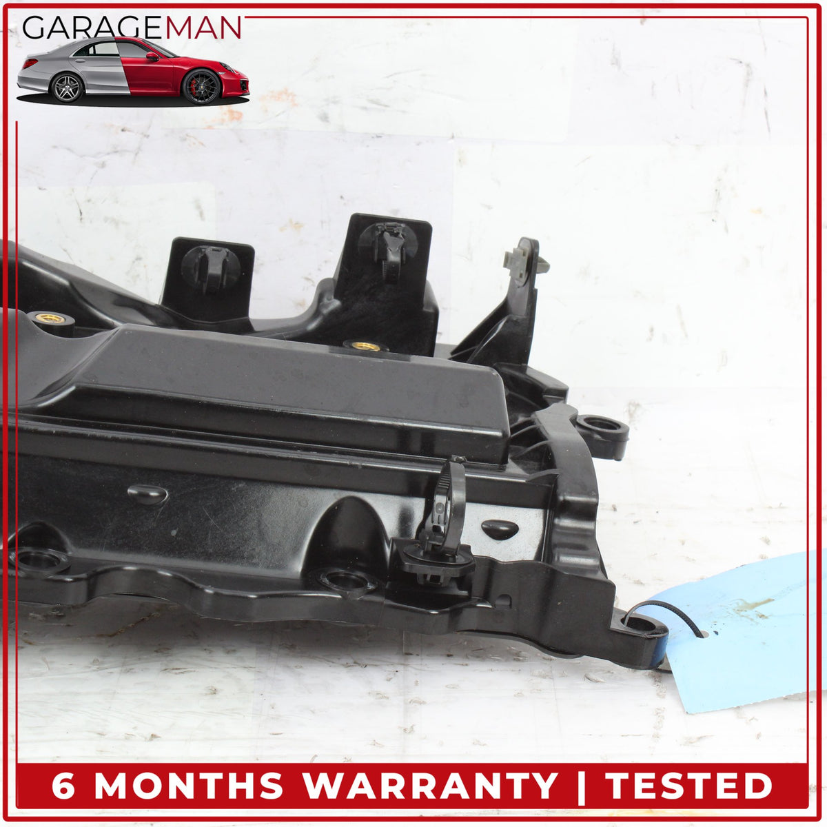 2016-2024 Infiniti Q50 Q60 3.0L Right Cylinder Head Valve Cover 132645CA0A OEM