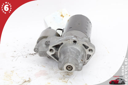 12-18 Mercedes-Benz E350 W212 Sedan Engine Motor Starter 2769062300