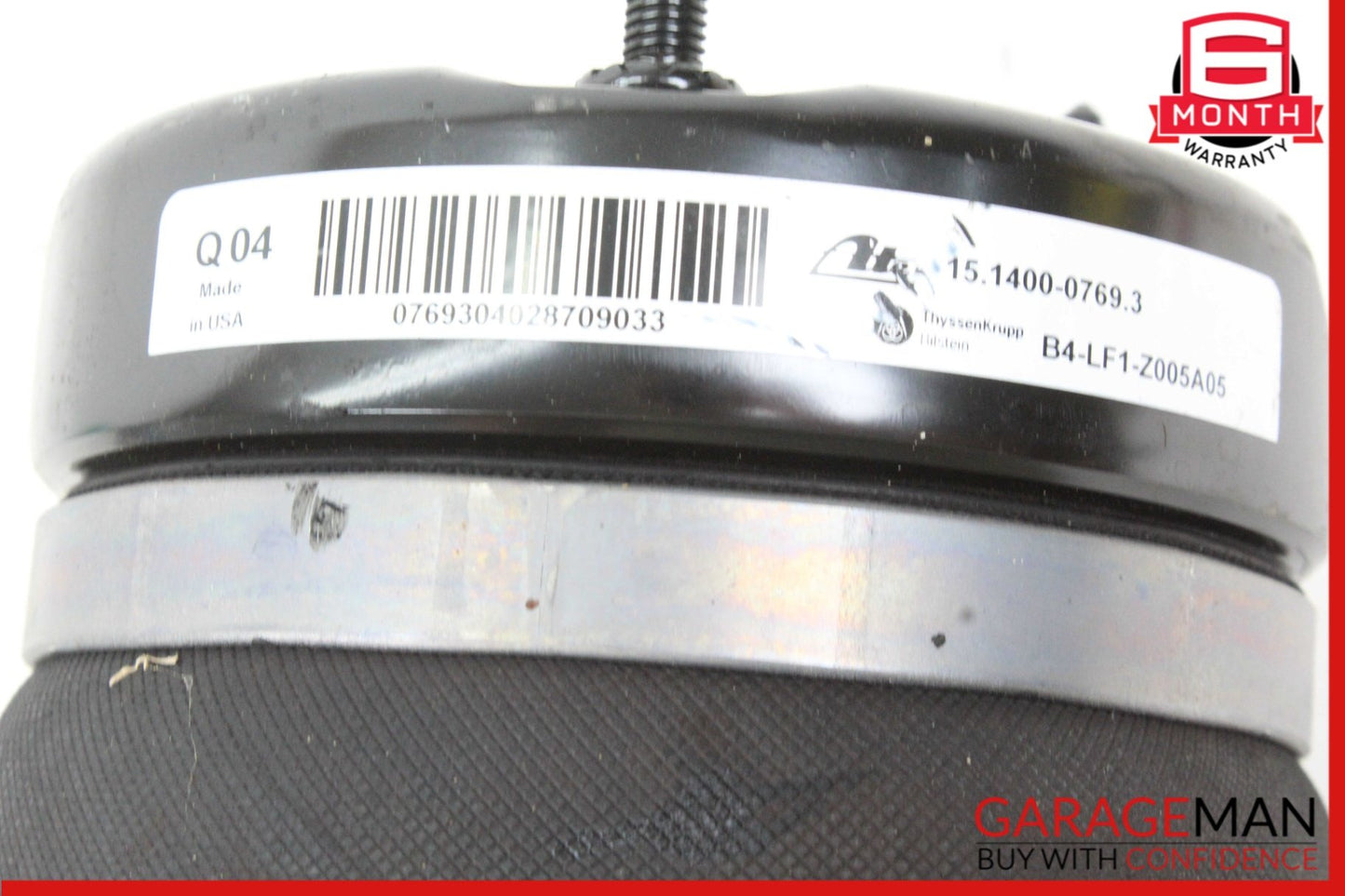 2007-2012 Mercedes-Benz GL450 X164 Front Left or Right Shock Absorber 1643204513