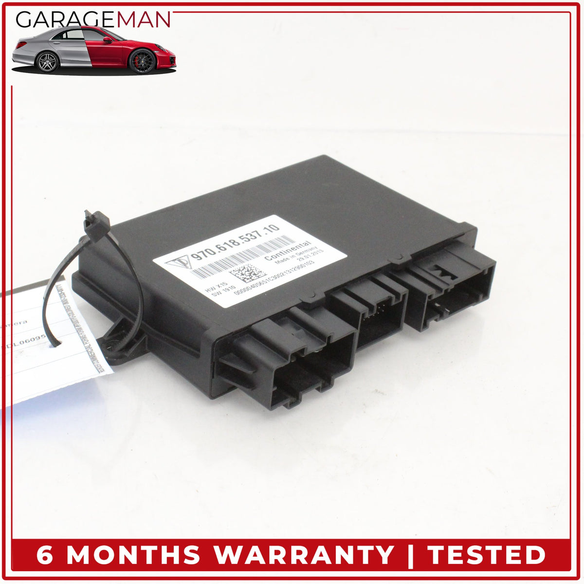 2010-2016 Porsche Panamera 970 Front Left or Right Side Seat Control Module OEM