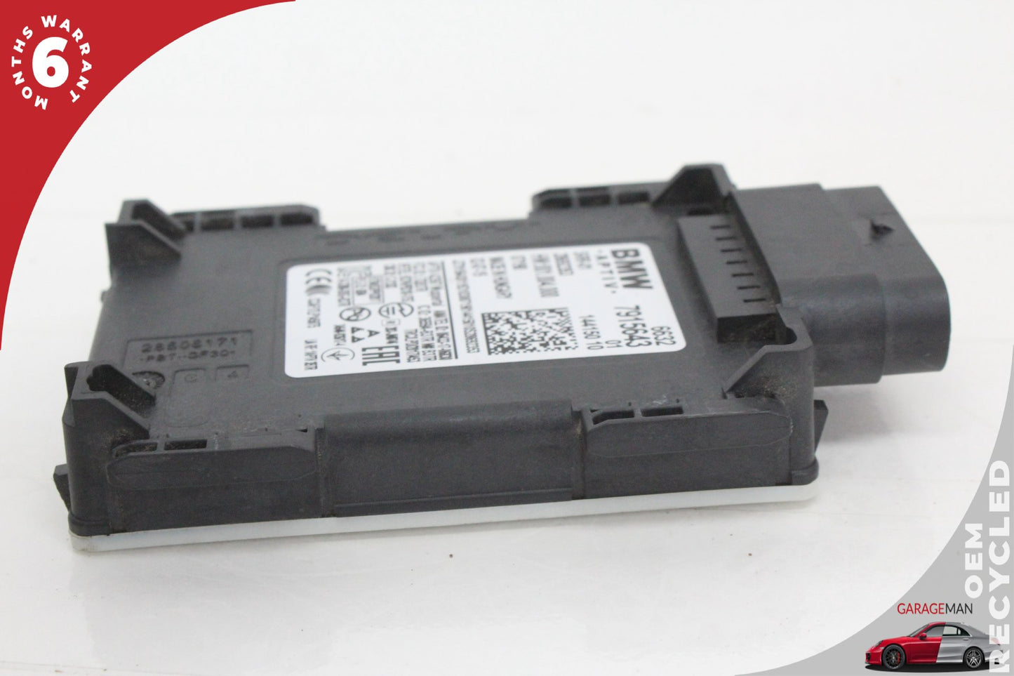 18-23 BMW G01 G02 G20 G30 Blind Spot Lane Change Radar Module 7915643 Set of 2