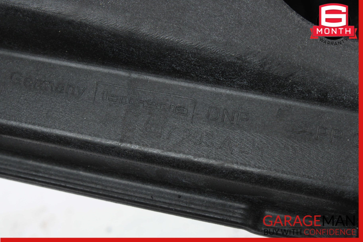 2012-2015 Audi A6 C7 Sedan Left Rear Bumper Mounting Bracket 4G5807393A