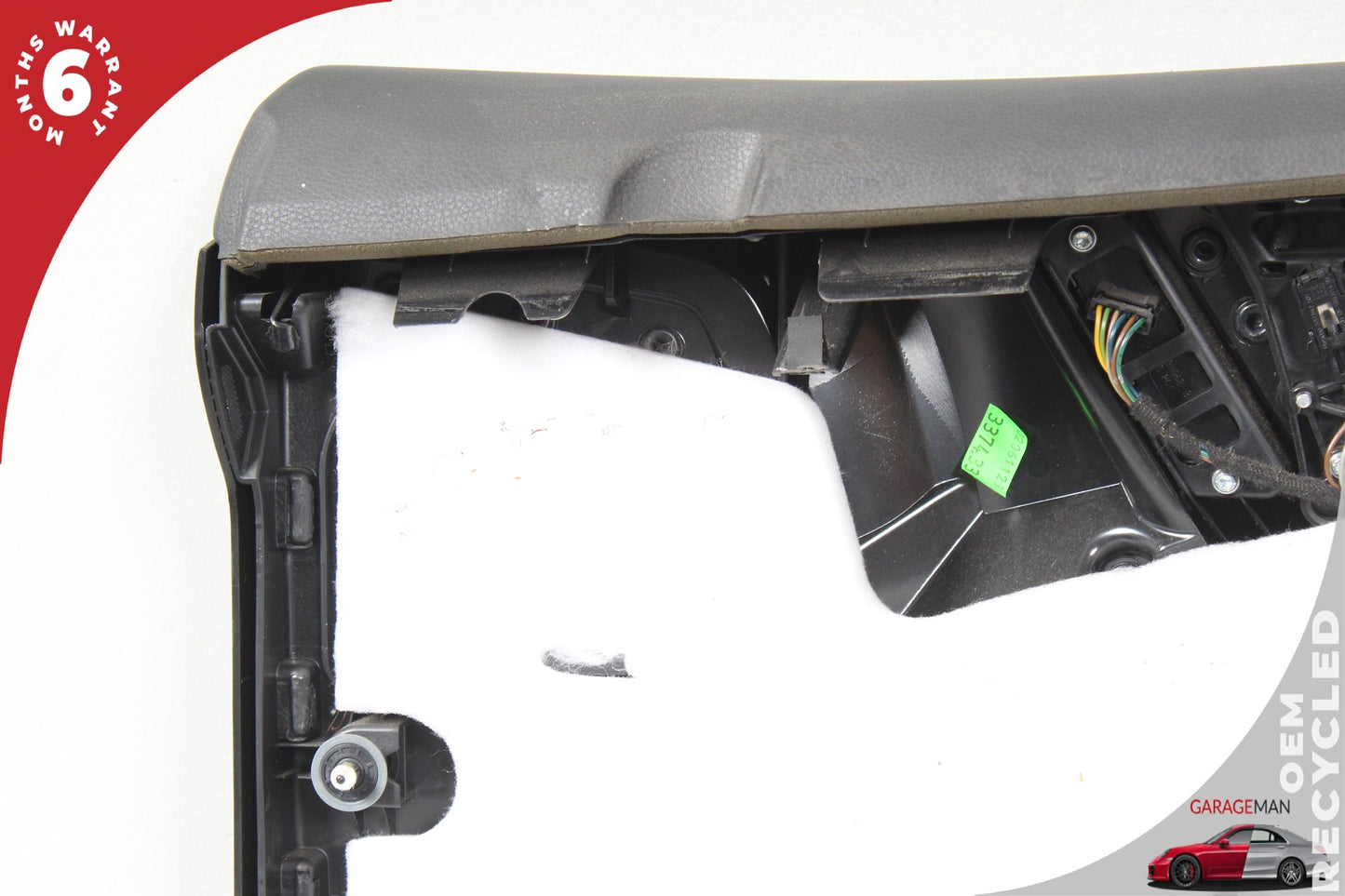 2011-2018 Porsche Cayenne 958 Front Left Side Door Trim Panel 95855520101 OEM