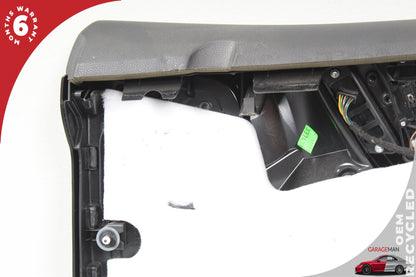 2011-2018 Porsche Cayenne 958 Front Left Side Door Trim Panel 95855520101 OEM
