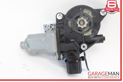 2015-2018 Subaru WRX Front Right Side Window Regulator Motor 64041FJ002 OEM