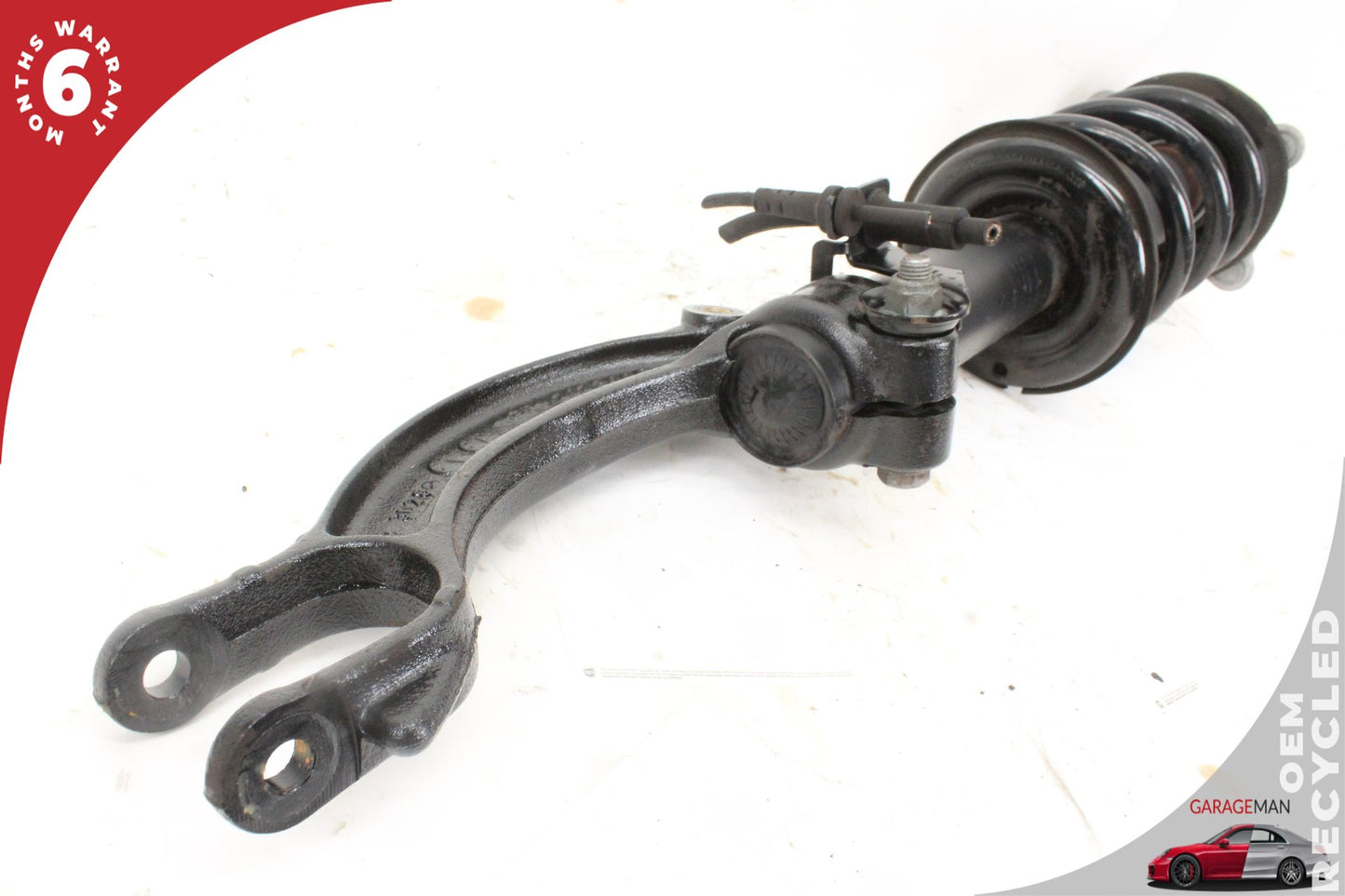 2012-2018 Audi A6 C7 Front Left & Right Strut Shock Absorber 4G0413031D OEM