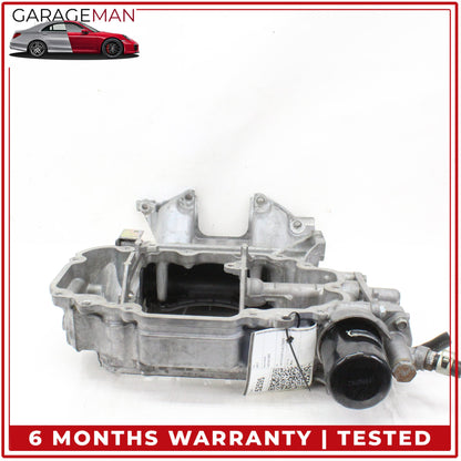 2016-2024 Infiniti Q50 Q60 3.0L Engine Motor Upper Engine Oil Pan 111105CB3B OEM