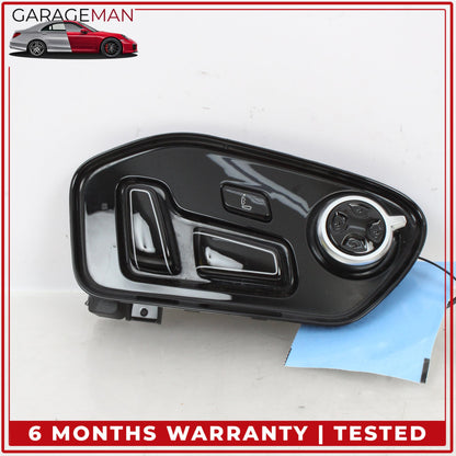 2011-2018 Audi A8 Front Right Side Seat Adjustment Control Switch 8K0959748 OEM