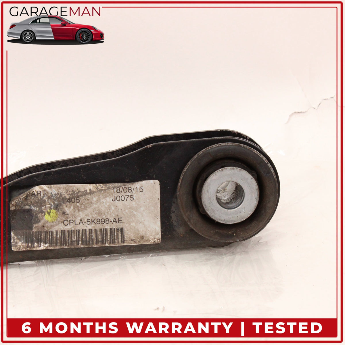 2013-2022 Range Rover L405 4WD Rear Right Lower Control Arm CPLA5K898AE OEM
