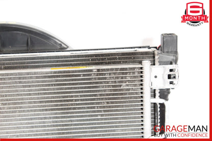 2005-2009 Mercedes-Benz C230 W203 Engine Cooling Radiator AC Condenser 203500085