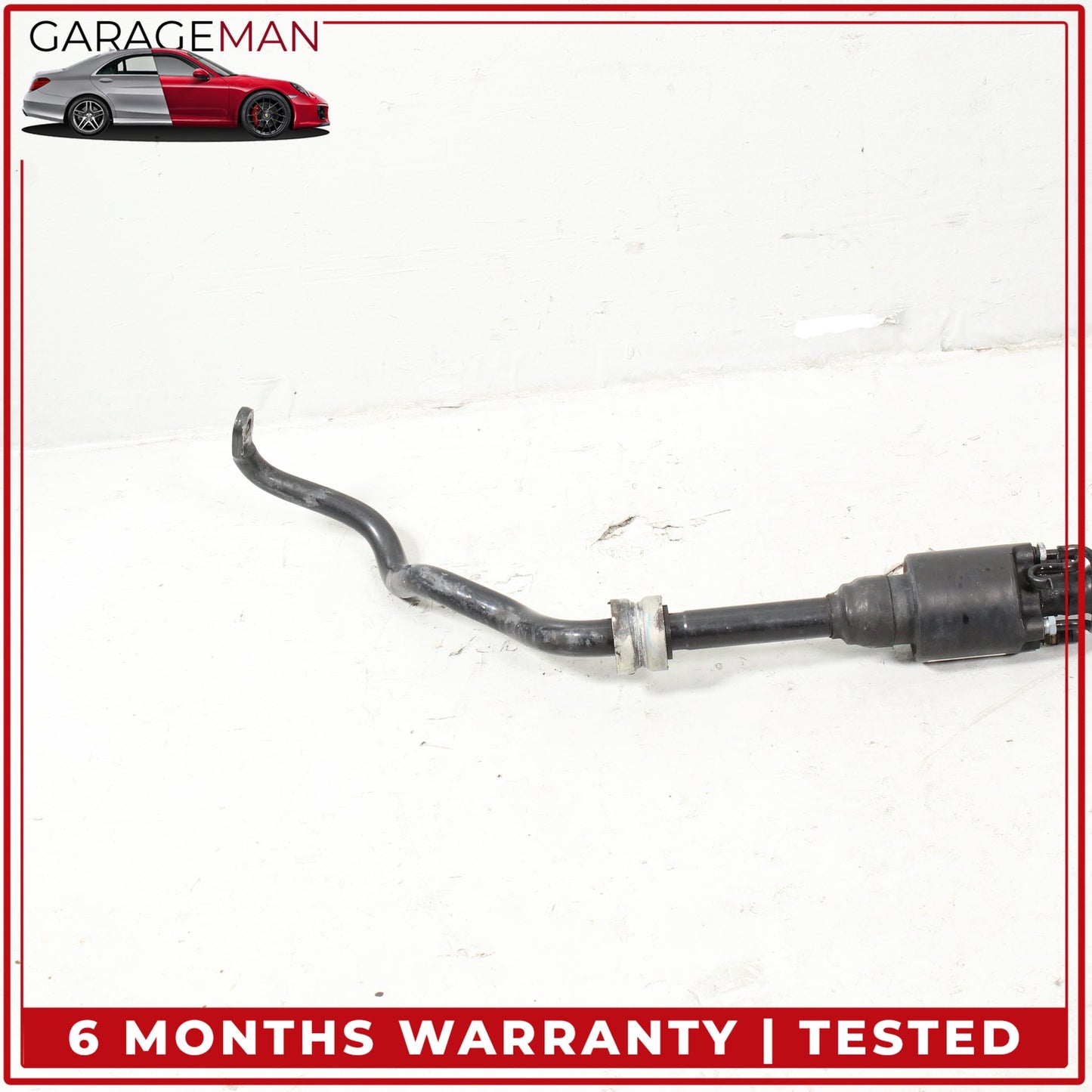 2014-2018 BMW X5 F15 Front Active Sway Bar Stabilizer 6856418 OEM