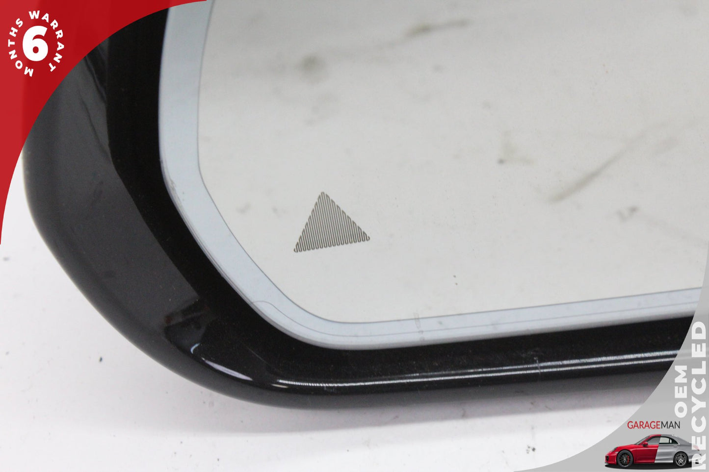 17-19 Mercedes-Benz E400 W213 Wagon Front Left Door Rear View Mirror Camera Blind Spot 2138105900