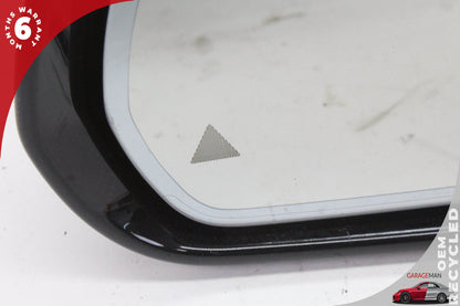 17-19 Mercedes-Benz E400 W213 Wagon Front Left Door Rear View Mirror Camera Blind Spot 2138105900