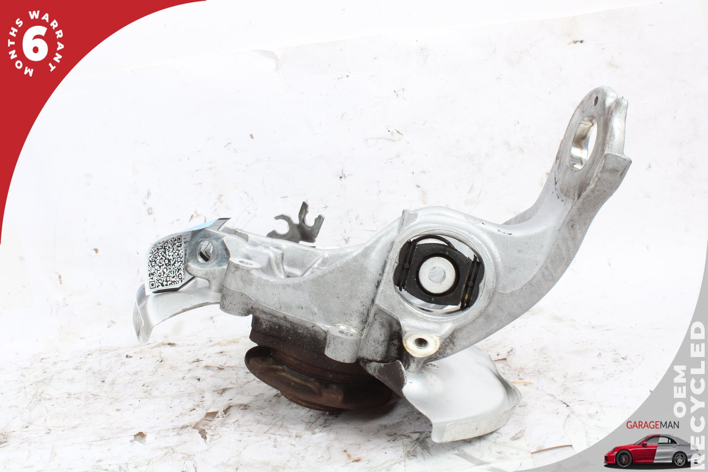 2015-2024 Porsche Macan 95B Rear Right Spindle Knuckle Wheel Hub 8R0505436C OEM