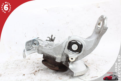 2015-2024 Porsche Macan 95B Rear Right Spindle Knuckle Wheel Hub 8R0505436C OEM