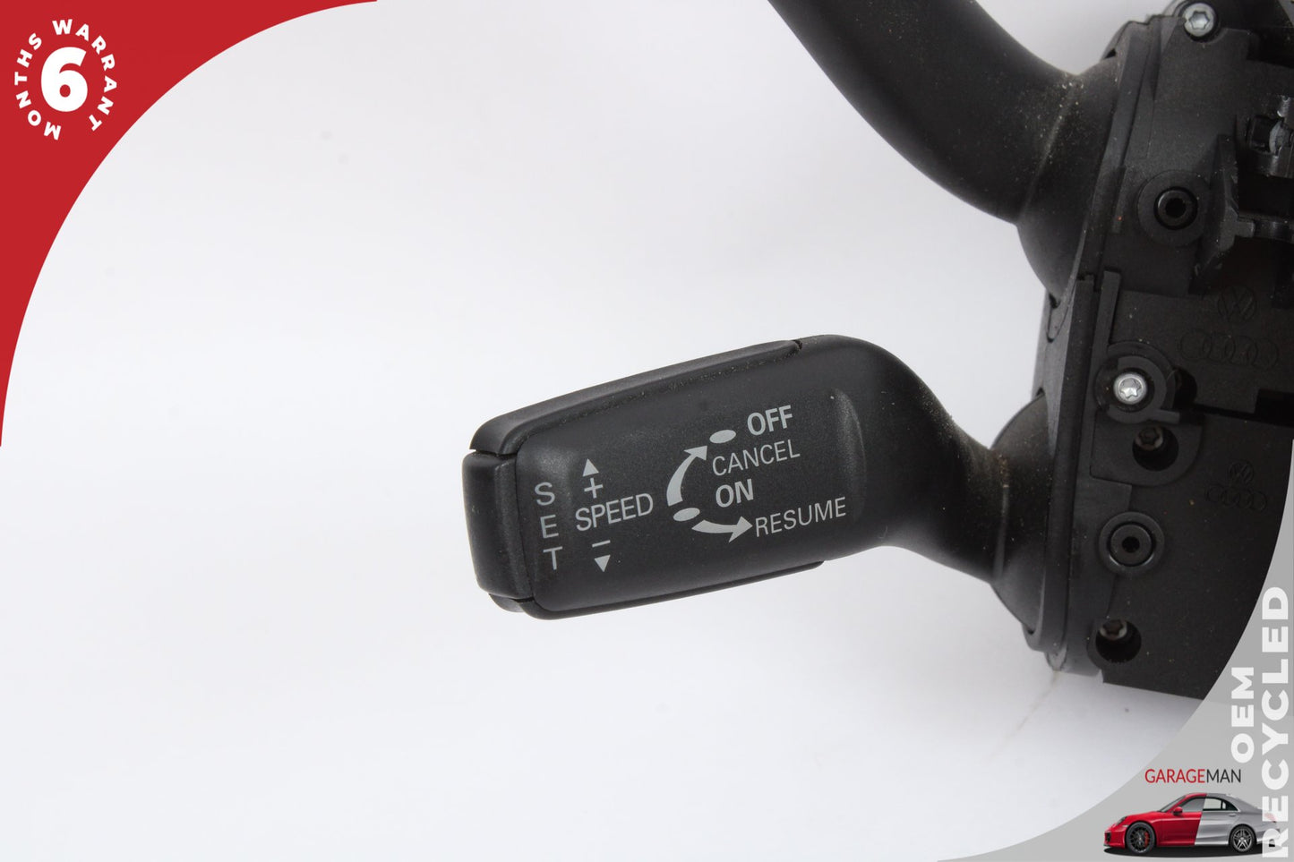 2008 Audi Q7 Steering Column Combination Switch 4F0953549A OEM