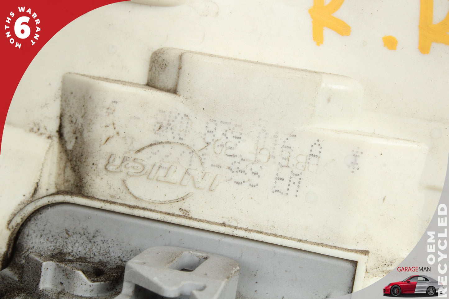 2011-2018 Porsche Cayenne 958 Rear Right Side Door Lock Actuator 8K0839016A OEM