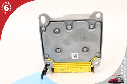 2012-2018 Audi A7 A6 Acceleration Yaw Rate Speed Sensor Module 4G0907637B OEM