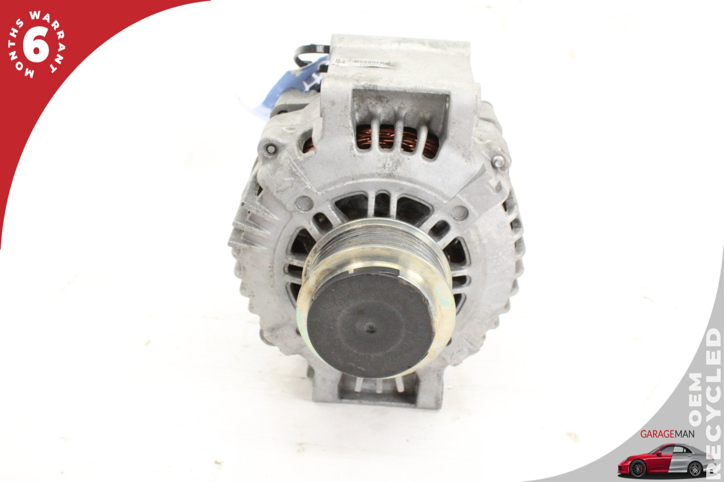 2012-2015 Audi A6 AWD Engine Generator Alternator 06E903018M OEM