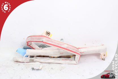 2011-2016 BMW 528i Right Passenger Side Upper Roof Curtain Air Bag 9143418 OEM