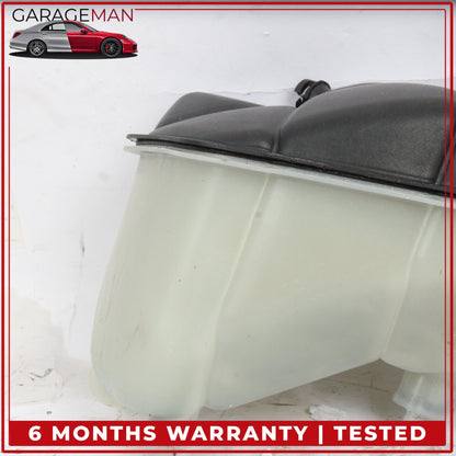 2003-2009 Mercedes W211 E350 Coolant Overflow Reservoir Tank 2115000049 OEM
