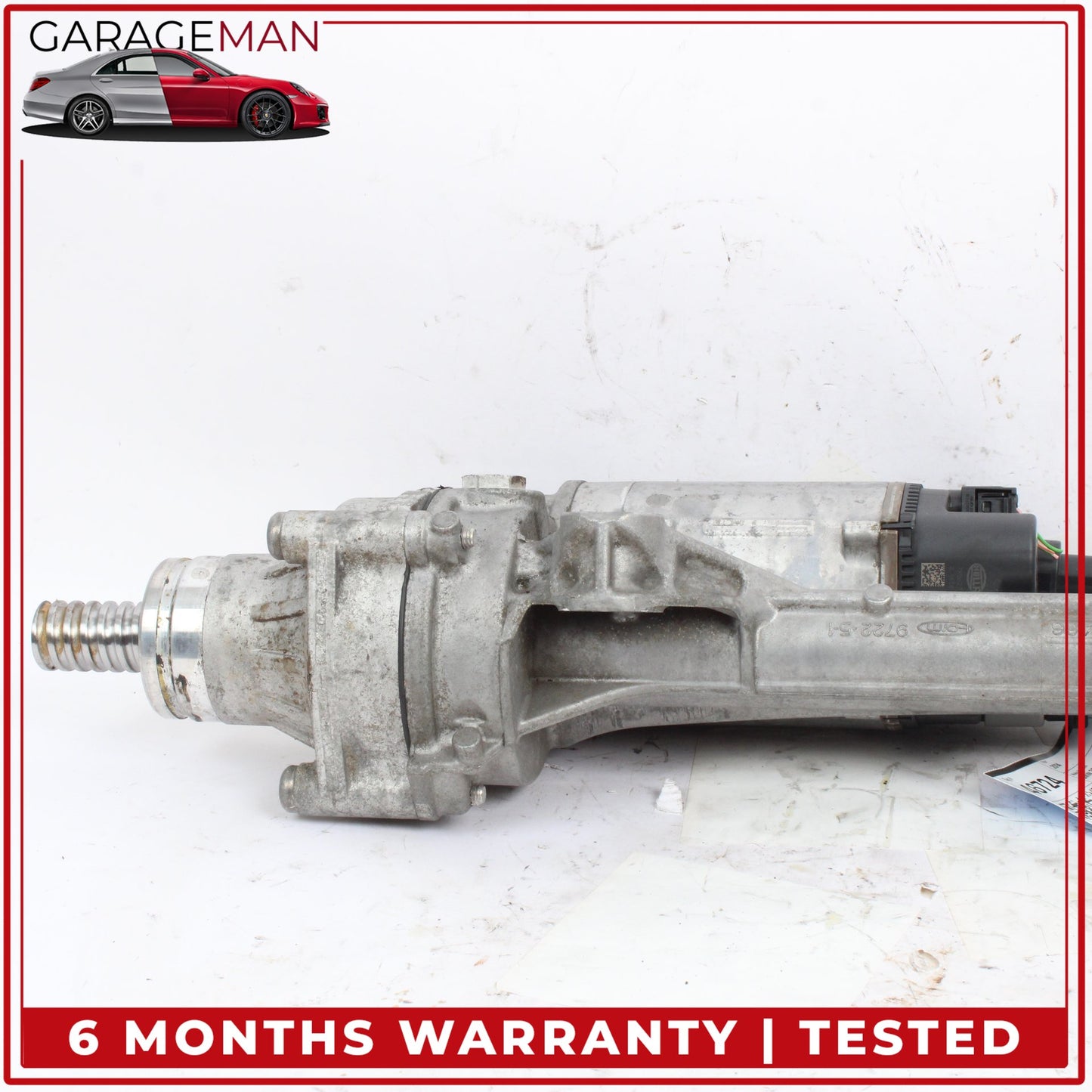 2012-2016 BMW 328d Electric Power Steering Rack Assembly 6864244