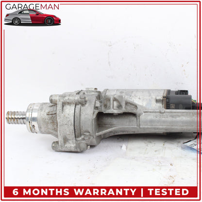 2012-2016 BMW 328d Electric Power Steering Rack Assembly 6864244