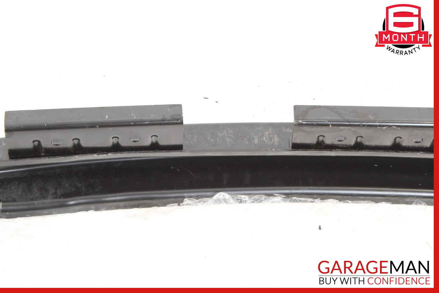 2008-2015 Audi 8J TT Rear Bumper Reinforcement Beam Bar 8J0807309B OEM