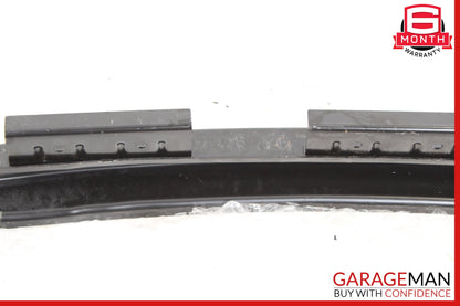 2008-2015 Audi 8J TT Rear Bumper Reinforcement Beam Bar 8J0807309B OEM