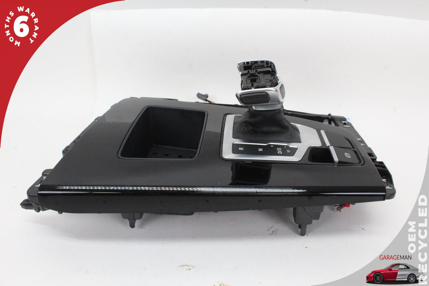 2018-2025 Audi Q5 SQ5 Front Center Console Gear Selector Trim 80A863004 OEM