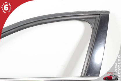 2011-2018 Audi A8 Quattro S8 Front Left Side Door Shell Panel 4H0831051B OEM