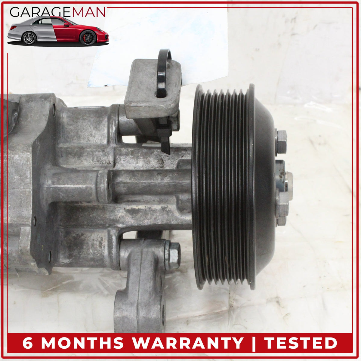 2013-2019 BMW 650i F13 Coupe Power Steering Pump 6796493