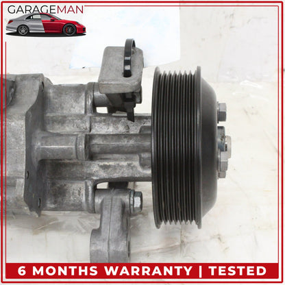 2013-2019 BMW 650i F13 Coupe Power Steering Pump 6796493
