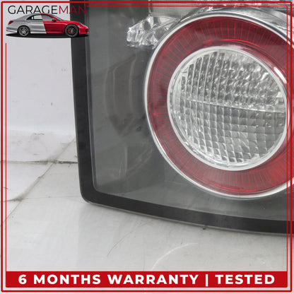 2010-2012 Range Rover L322 Rear Right Side Tail Light Lamp CH4213404BB OEM