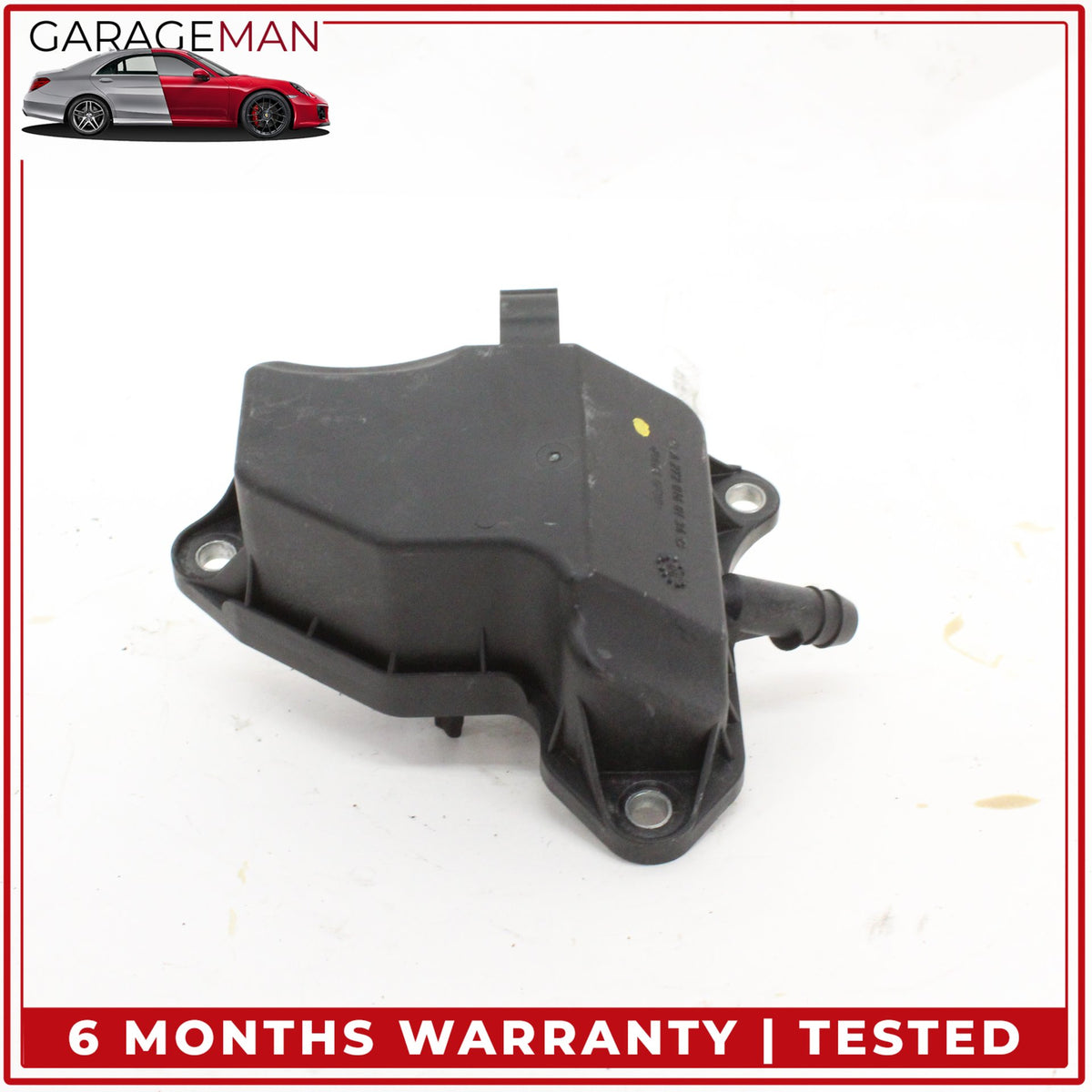 2006-2015 Mercedes W164 ML350 E350 Engine Oil Separator Cover 2720160134 OEM