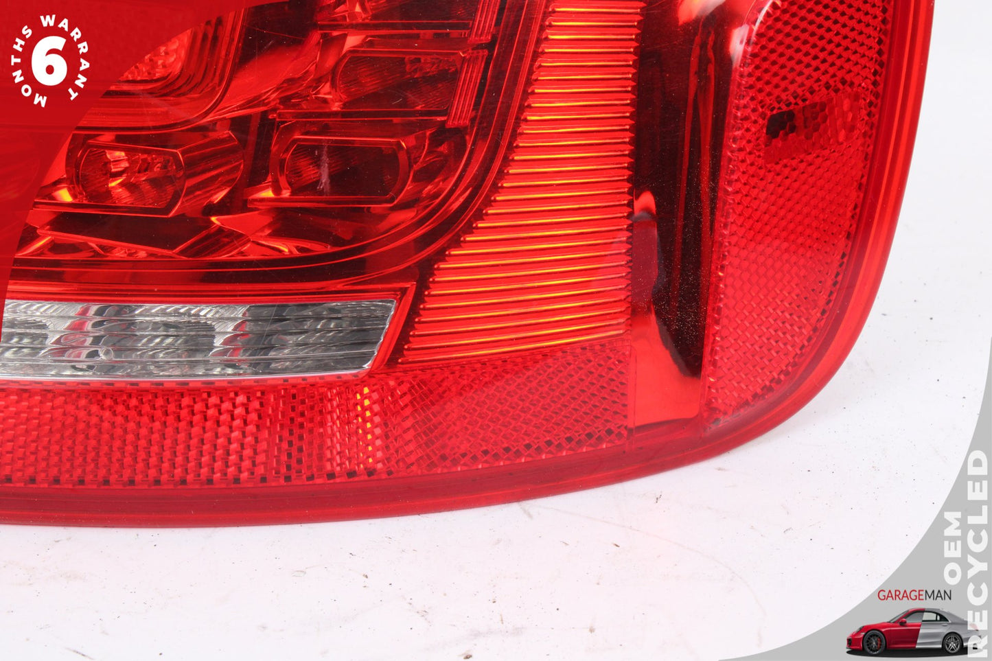 2009-2012 Audi A4 Sedan Rear Right Outer Tail Light 8K5945096L
