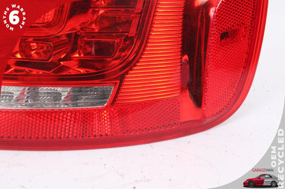 2009-2012 Audi A4 Sedan Rear Right Outer Tail Light 8K5945096L