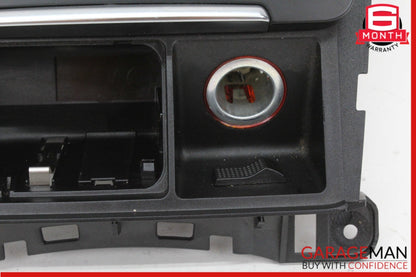 2013-2017 Audi RS5 8T Convertible Front Center Console Ashtray 8K0857951C