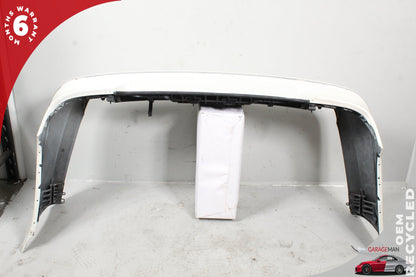 2007-2009 Mercedes W211 E350 E550 Rear Bumper Cover 2118800740 OEM