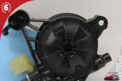 2015-2020 Audi A3 S3 Rear Right Side Window Regulator Motor 5Q0959802 OEM