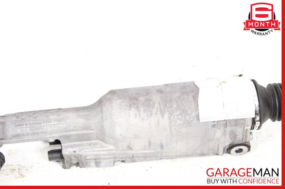 2012-2018 Audi A6 C7 Electric Power Steering Rack & Pinion Assembly OEM