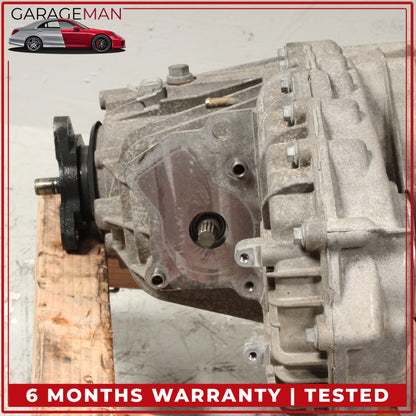 2003-2006 Porsche Cayenne 955 Turbo S 4.5L V8 Transmission Transfer Case OEM