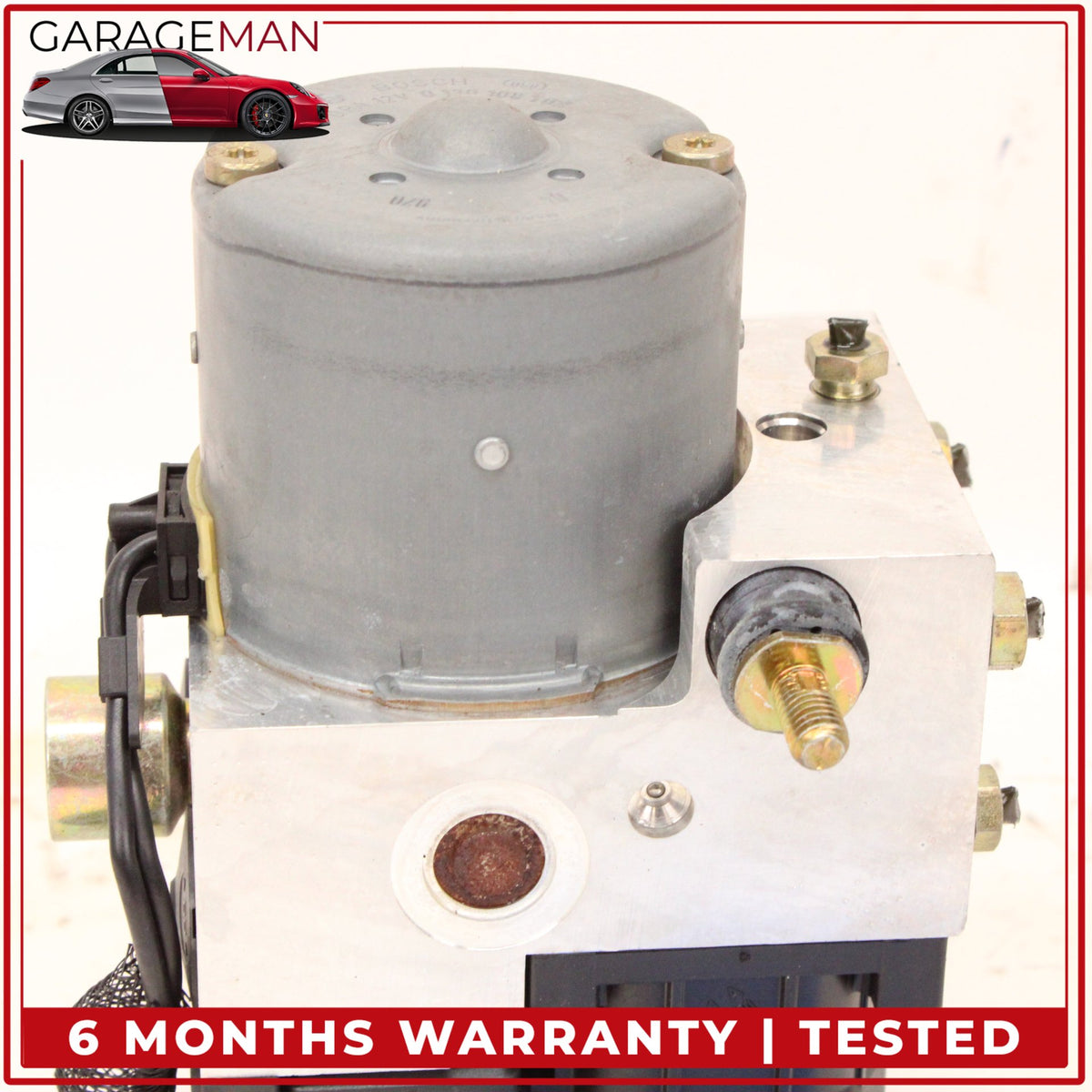 1997-2004 Porsche 911 Carrera 996 ABS Anti Lock Brake Pump Module OEM