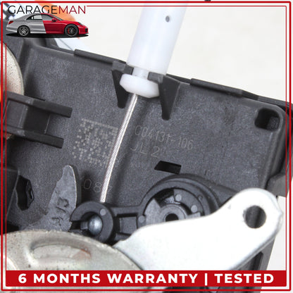 2014-2022 Maserati Ghibli M157 Trunk Lock Latch Actuator Emergency Handle OEM