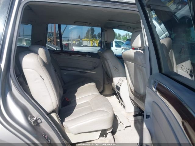 Parting Out- 2007 Mercedes-Benz GL450 X164- 105