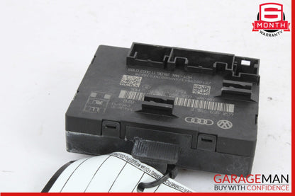 2012-2018 Audi A6 C7 Sedan Rear Right or Left Door Control Module 4G8959795 OEM