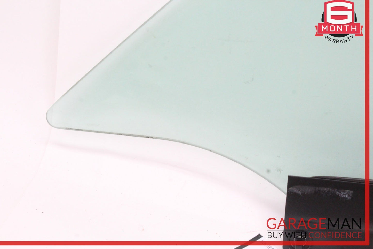 2003-2012 Mercedes SL500 R230 Rear Left Quarter Window Glass 2306700110